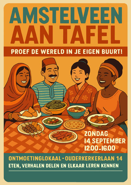Amstelveen aan tafel11