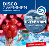Disco zwemmen