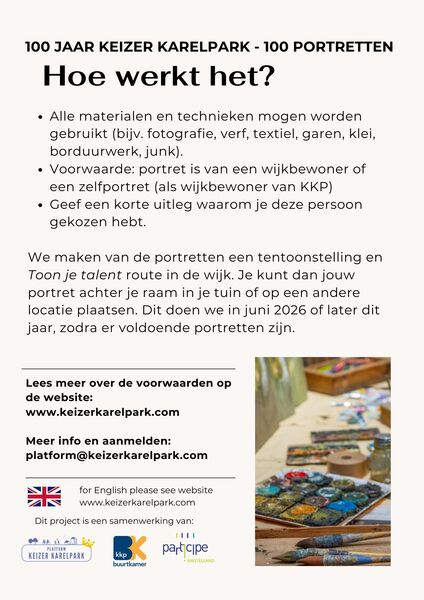 Flyer toon je talent 2