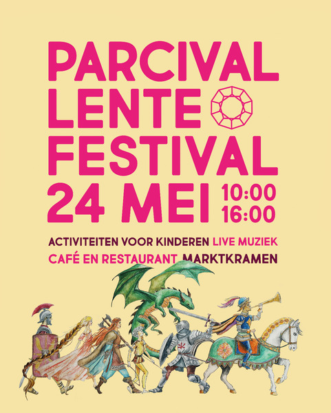 Poster lentefestival Parcival1