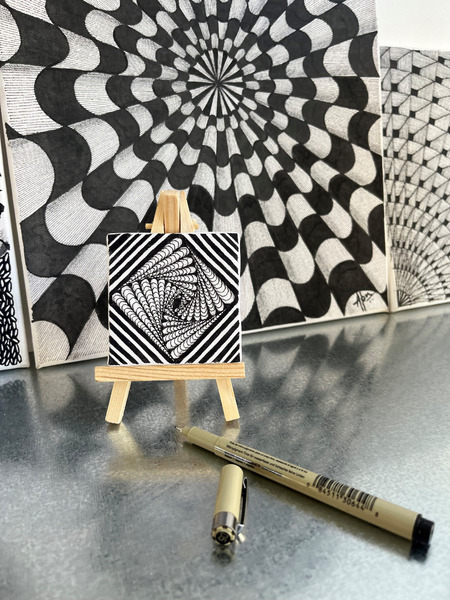 Zentangle1