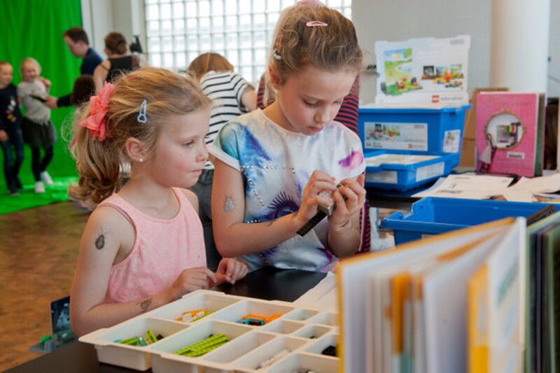 bibliotheek Maakplaats workshops