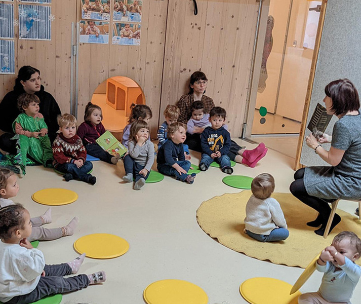 kinderopvang hestia