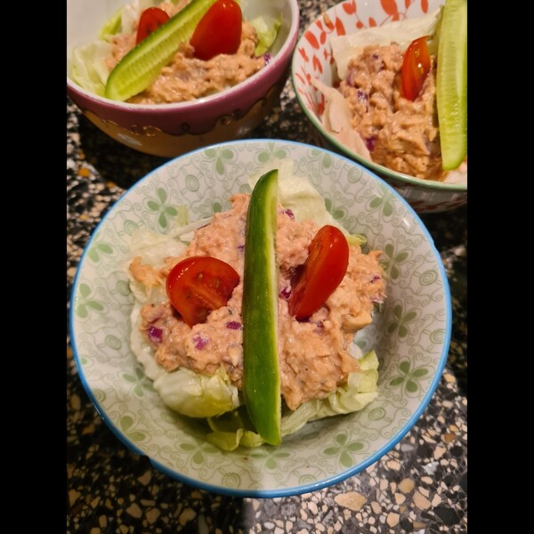 zalmsalade